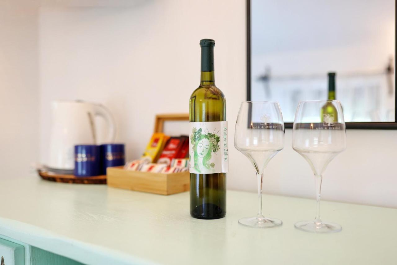 Wine Paradise Sveti Ivan Zelina Экстерьер фото