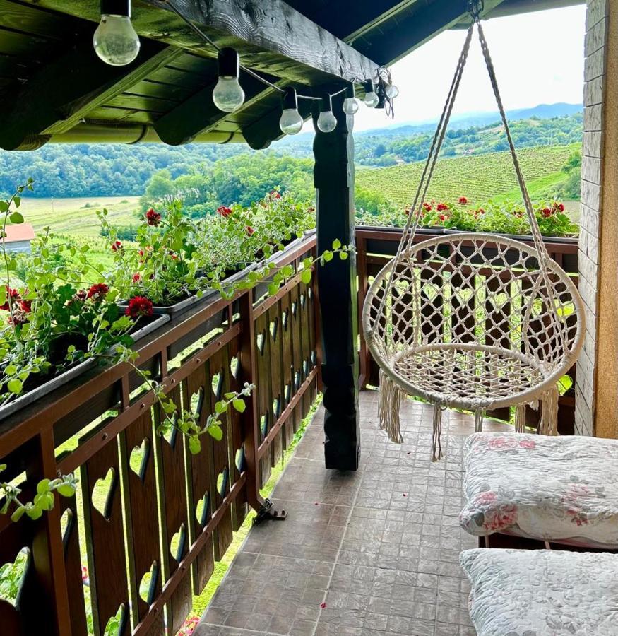 Wine Paradise Sveti Ivan Zelina Экстерьер фото